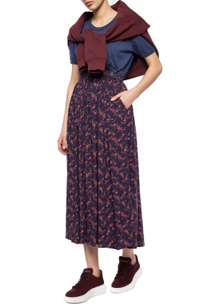 Logo-printed top, zdjęcie 2 Logo-printed top od Vivienne Westwood